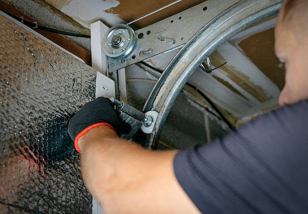 Affordable Garage Door Roller Replacement solutions in Salamatof, AK